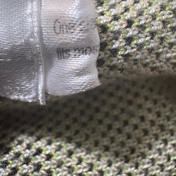 Rancho Estancia Knit Poncho, Cape. Soft Viscose Knit. Multicolor on Black. - Picture 6 of 12